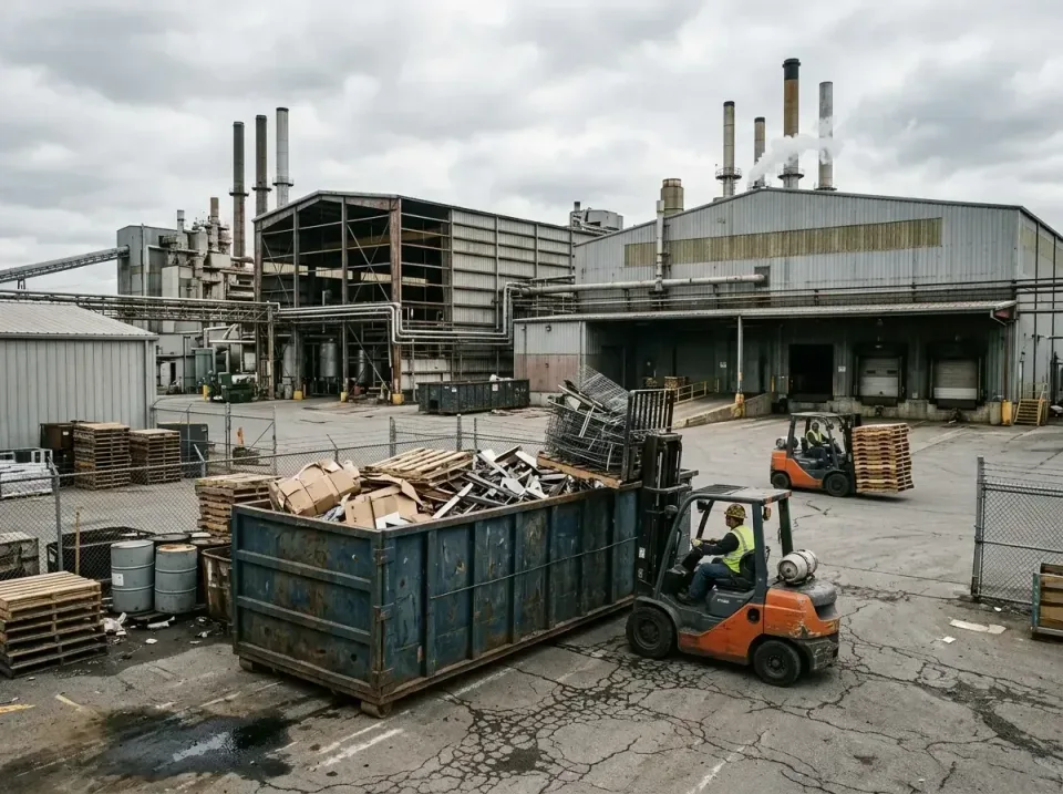 industrial-factory-scrap-conta-003 — frequently asked questions, Cheap Roll-off Dumpster Rentals in Washington, NJ